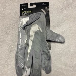 Nike Vapor Knit Magnigrip Football Gloves